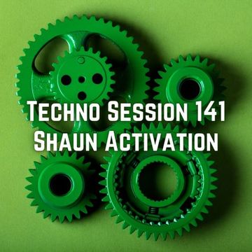 Techno Session 141