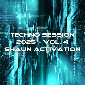 Techno Session 2025 Vol. 4