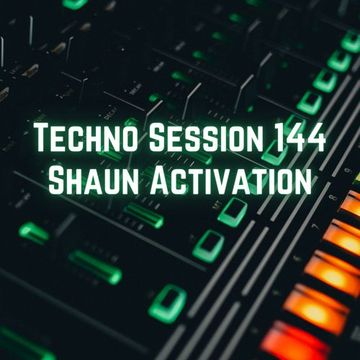 Techno Session 144