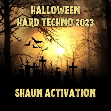 Halloween Hard Techno 2023