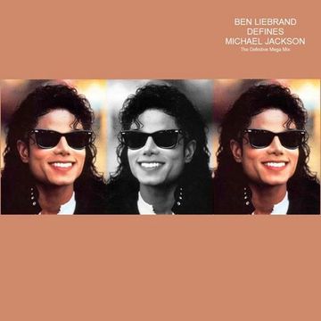 Ben Liebrand   The Definitieve Michael Jackson Mix