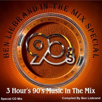 Ben Liebrand - In The Mix Special 90's Edition