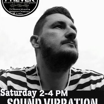 Dj Adrian Bilt Presents Sound Vibration episode 0022 