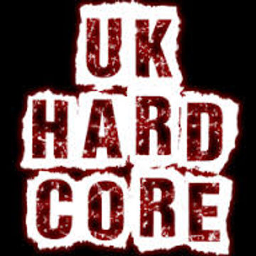 Uk Hardcore. Mixed By Dj Tyson