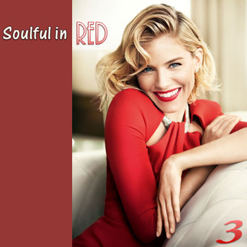 Soulful in Red  #3