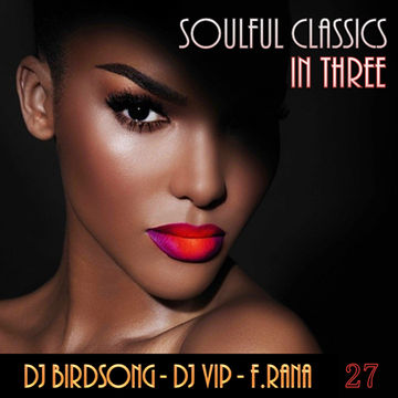 Soulful Classic in Three  #27