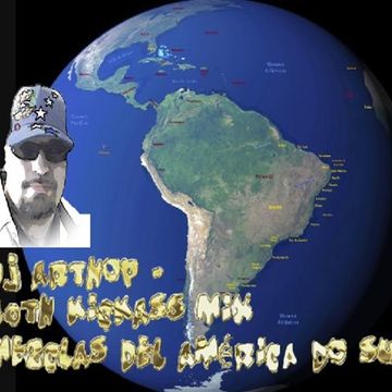 Dj Arthop   80th kickass mix ( fiesta mezclas del América do Sul) 2017 mix