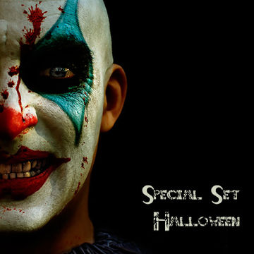 Special set halloween (by Aitor Águeda in 2012)