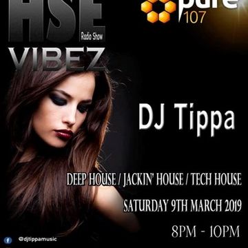 House Vibez Radio Show 09 03 19