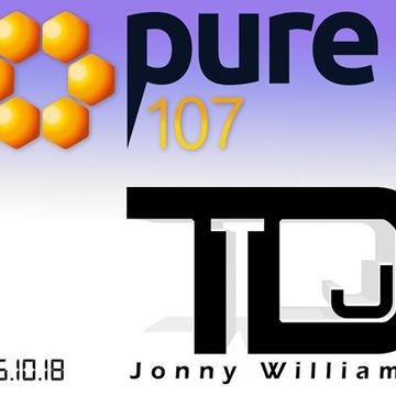 Pure (TtDj) Jonny Williams 05.10.18