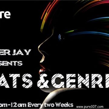 Beats & Genres with DJ Jasper Jay live on Pure 107 Friday August 4th 2017