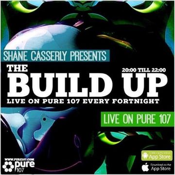 DJ Shanc C  - The Build Up Live On Pure 107 14.01.2017