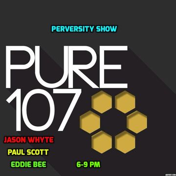 pure 107 radio show. 11 8 2015 eddie bee and jason whyte