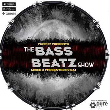 DnB DA1 Pure107 FreeDownload   DA1 THE BASS BEATZ SHOW 20th June 2020