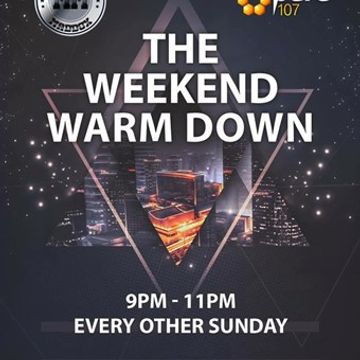 Mark Maddox - The Weekend Warm Down Sunday 30th July 2017
