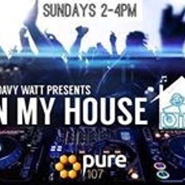 DJ Davy Watt   In My House 17th June 2018