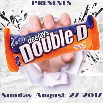 Davy Watt - Double D Bank Holiday Guest Mix Sunday 27th August 2017