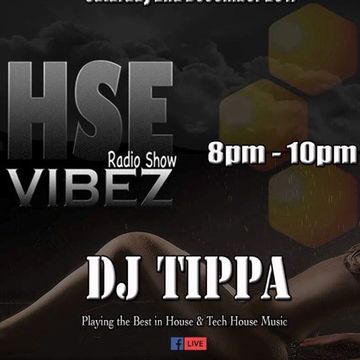 DJ Tippa presents - HSE Vibez live on Pure 107 02.12.2017