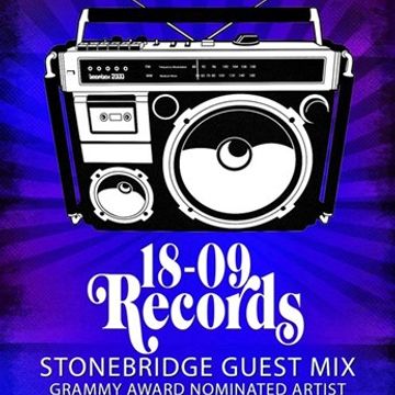 18-09 Records Show With David Grant Feat Guest Mix From Stonebridge Live On Pure 107 26.01.2017