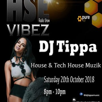 House Vibez Radio Show 20/10/18