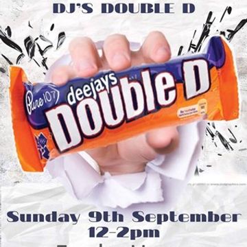 Double D Funky House Special 9th sept 18