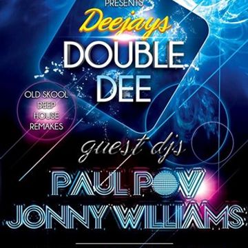 Double D - Johnny Williams guest mix live on Pure 107 10.09.2017