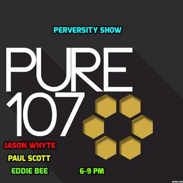pure 107 radio show. 11 8 2015 jason whyte