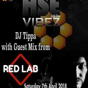 DJ Tippa feat. Red Lab - House Vibez Radio Show 07.04.2018