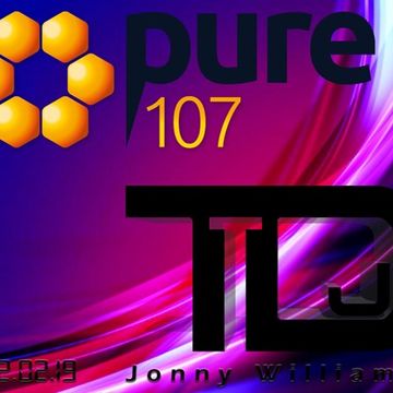 Pure 107 Trust the DJ (TtDj) Jonny Williams 22.02.19