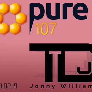 Pure (TtDj) Jonny Williams 08.02.19