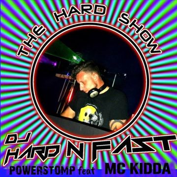 DJ Hard N Fast MC Kidda live from the manshed on pure 107 POWERSTOMP CLASSICS  03 19