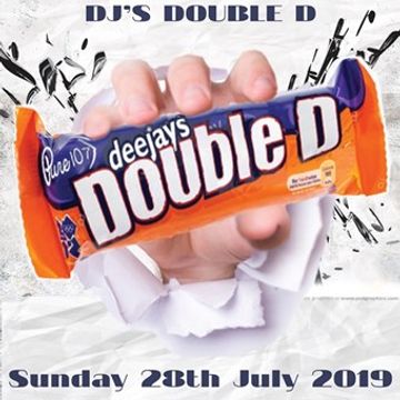 Double D New Trance Special 28th July 19