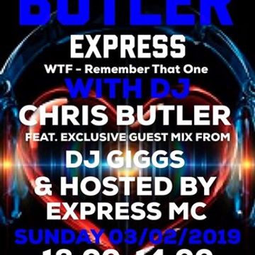 The Butler Express - Remember that one !