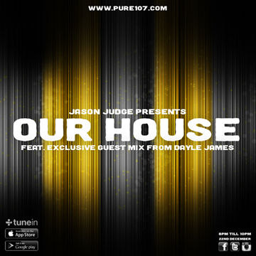 Jason Judge - Our House feat. Dayle James