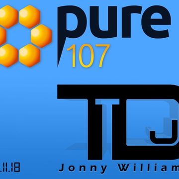 Pure (TtDj) Jonny Williams 16.11.18