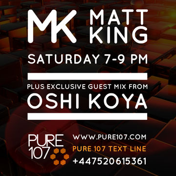 GuestMix oshi koya guest mix 14tn nov 2015