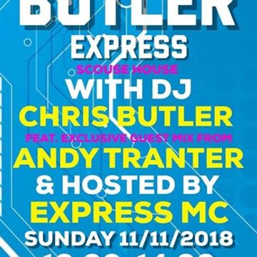 The Butler Express - Scouse House 