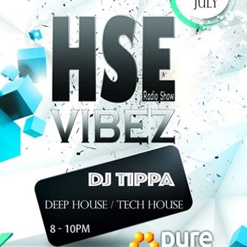 House Vibez Radio Show - 27/07/19