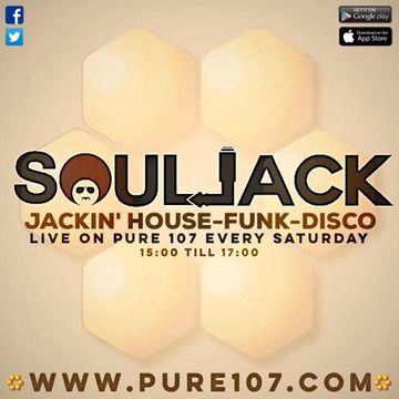 Souljack Live On Pure 107 26.11..2016