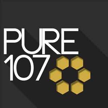 Keighley Haslin - Live on Pure 107, 27-11-15