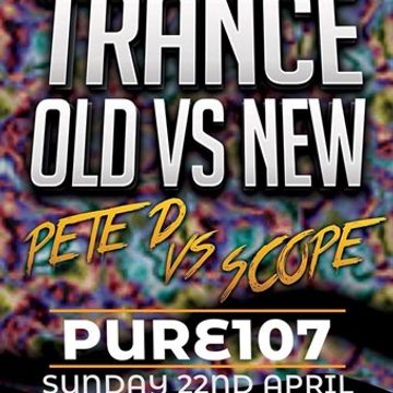 Double D Trance Classics vs New Trance 22nd april