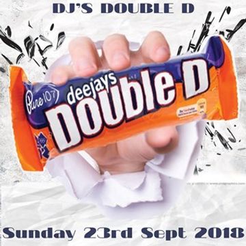 Double D New Trance Special 23rd september 18