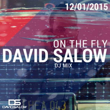 On The Fly - mixed by David Salow - 12 02 2015