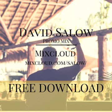 David Salow  - Promo mix - 02 2015