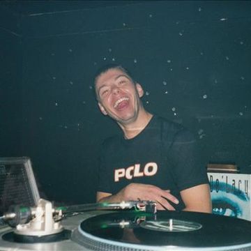 DJ Rich Huber Recorded Live @ Excess Nashville Tn. 1-13-2000 Side B