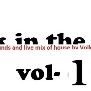 volkinthemixlivehousemusic vol10