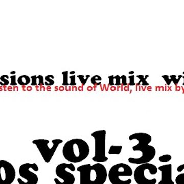 coolsessionswithvolk vol3 80s special