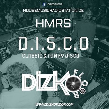 HMRS - DIZKO TEK Vol 2 Part 1 (March 18)