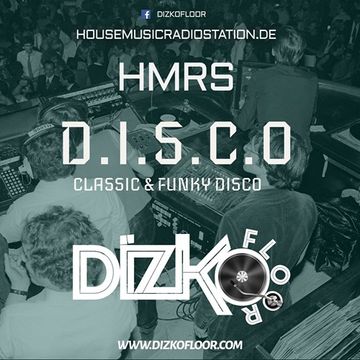 HMRS - DIZKO TEK Vol 3 Part 1 (Dizko) (April 18)