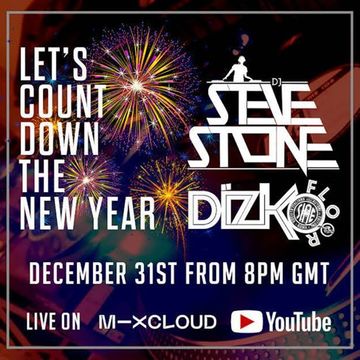 PART ONE NYE INTO 2023 DIZKO FLOOR STEVE STONE 31/12/22